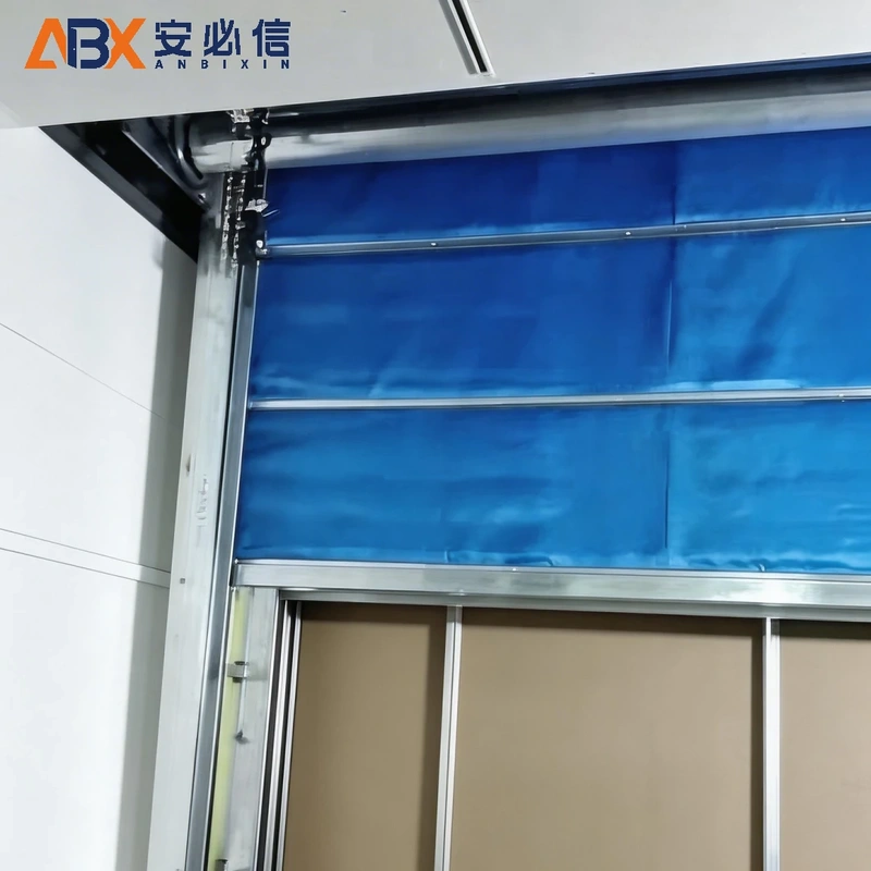 资阳柔性大门