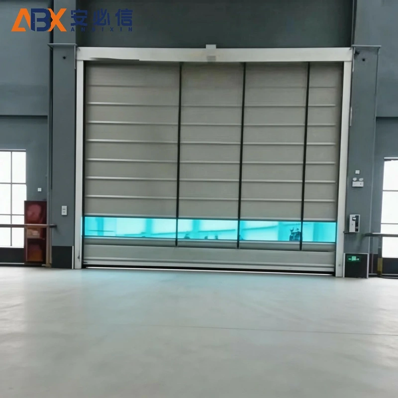 资阳PVC堆积门