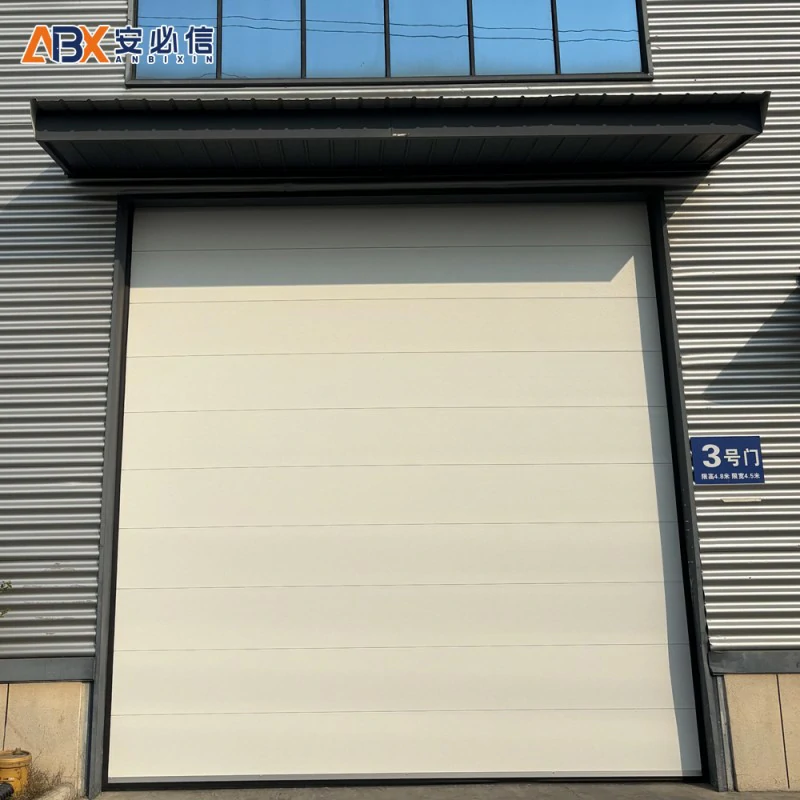 资阳垂直滑升门