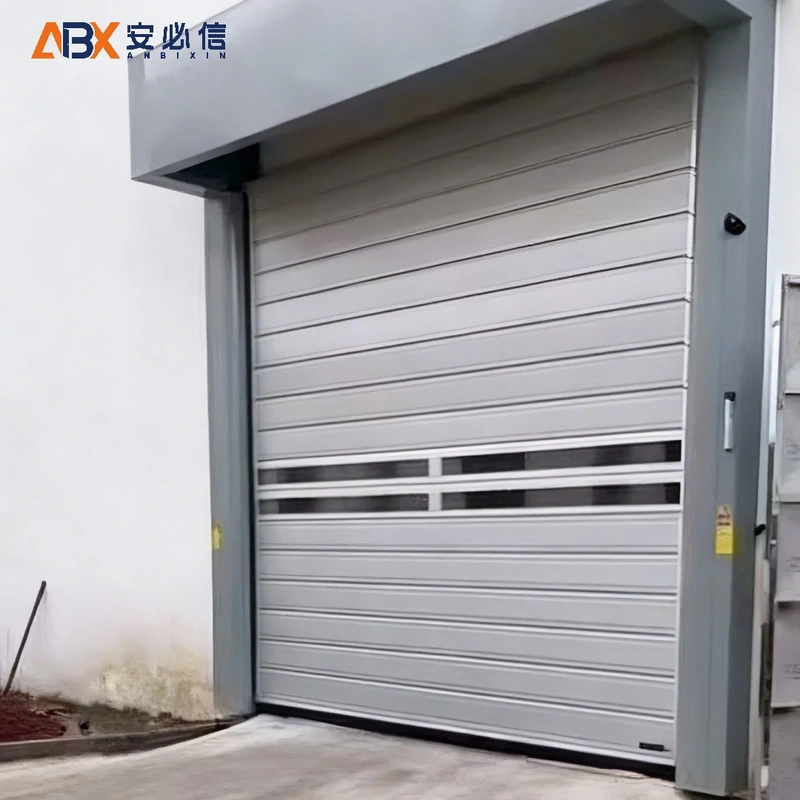 资阳消防快速门
