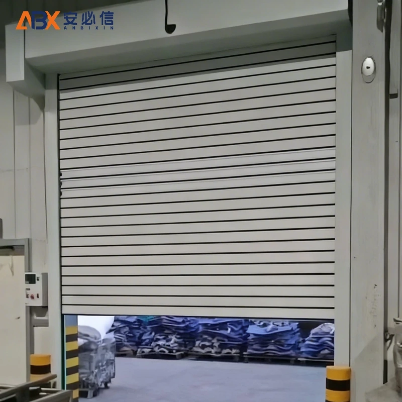 资阳快速卷帘门