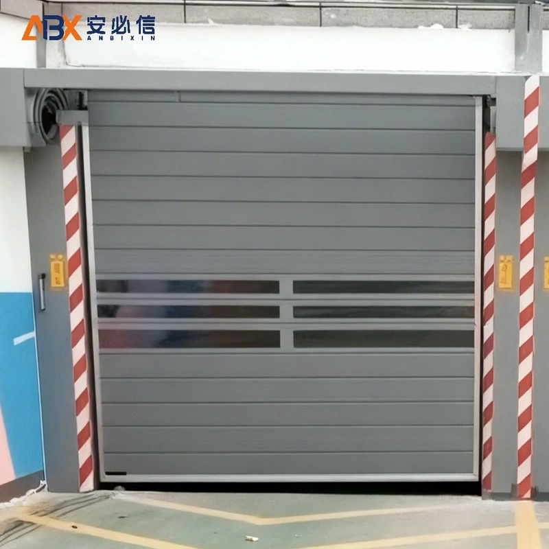 资阳消防高速门